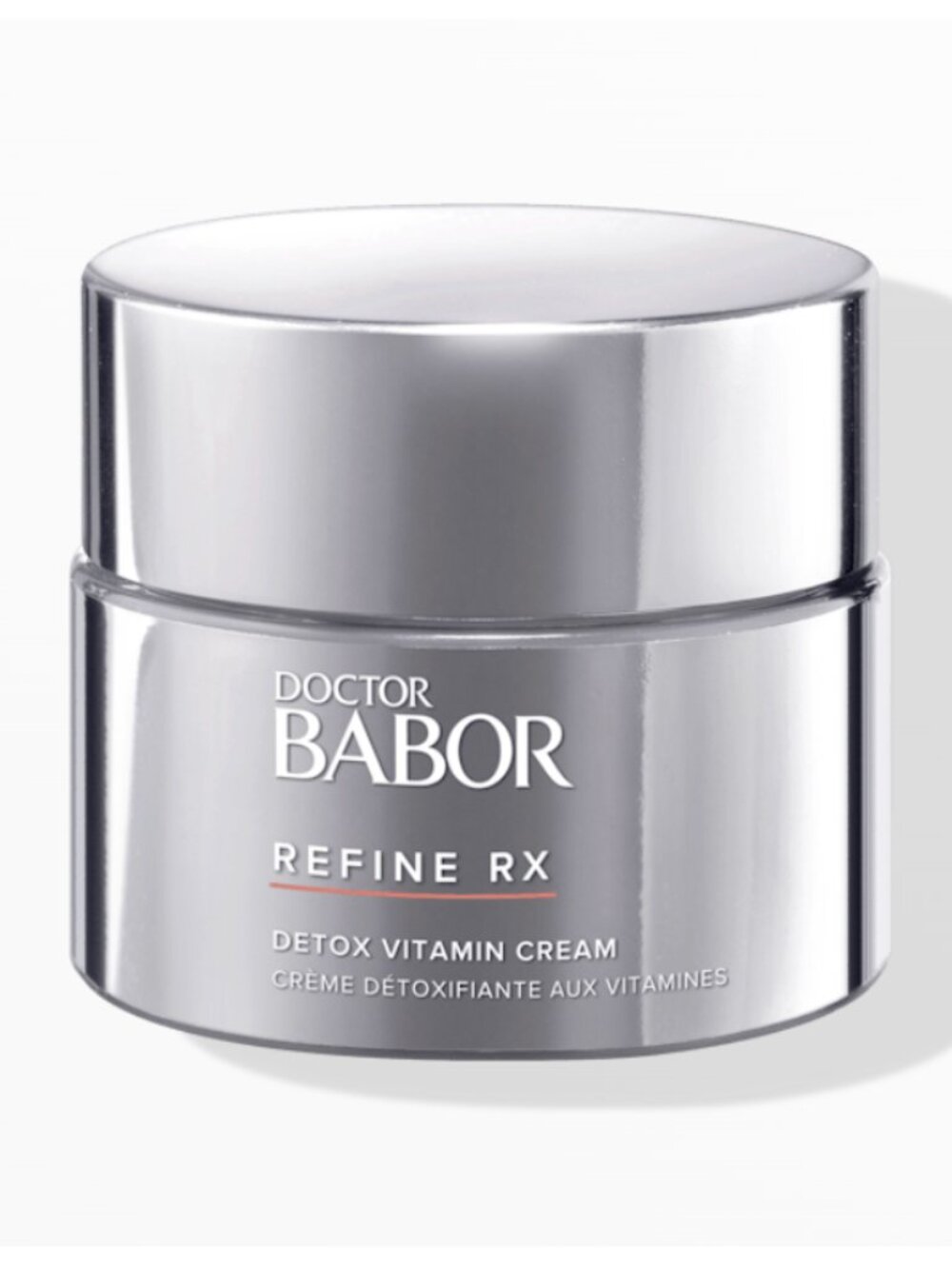 RefineRX Detox Vitamin Cream